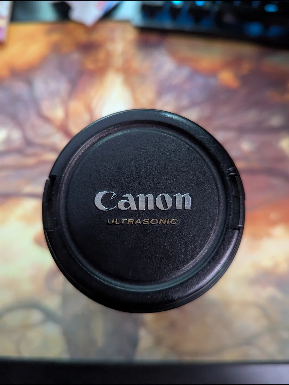 Canon 70-200mm Telephoto Zoom Lens — JAPANESE GLASS